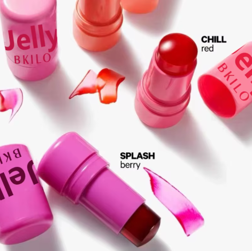 Jelly: Rubor de gelatina pack de 4 uds