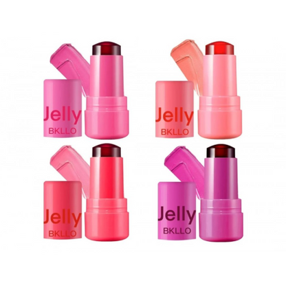 Jelly: Rubor de gelatina pack de 4 uds