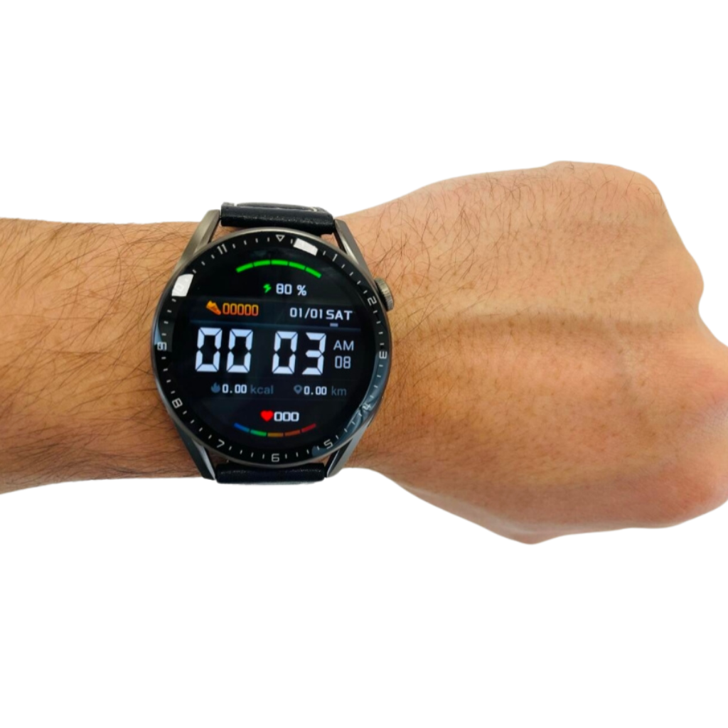 Smart Watch: Reloj Inteligente Elegante