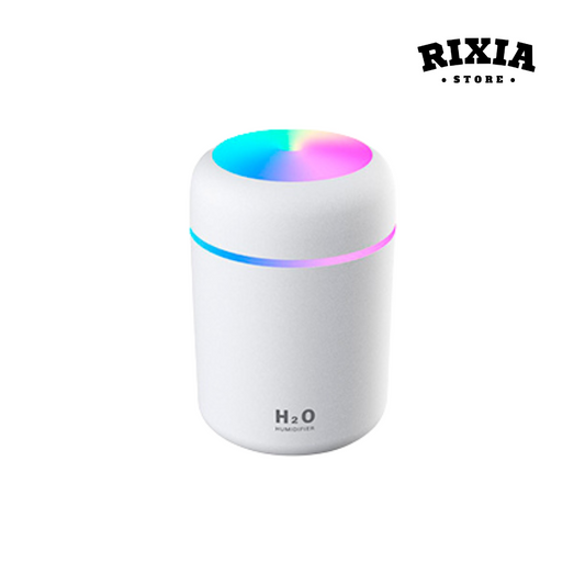 Humidificador LED - Blanco