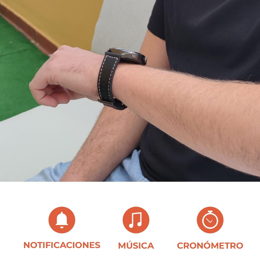 Smart Watch: Reloj Inteligente Elegante