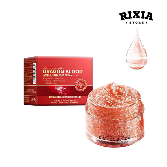 Crema de Facial Rejuvenecedora Sangre de Dragon