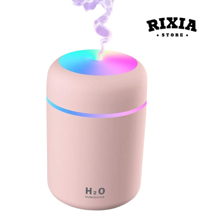 Humidificador LED - Rosa