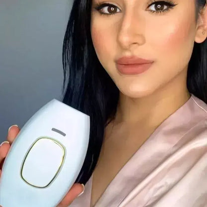 Depiladora IPL laser